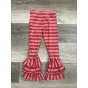 Matilda Jane Heart to Heart Earn Your Stripes Benny Pants Size 6